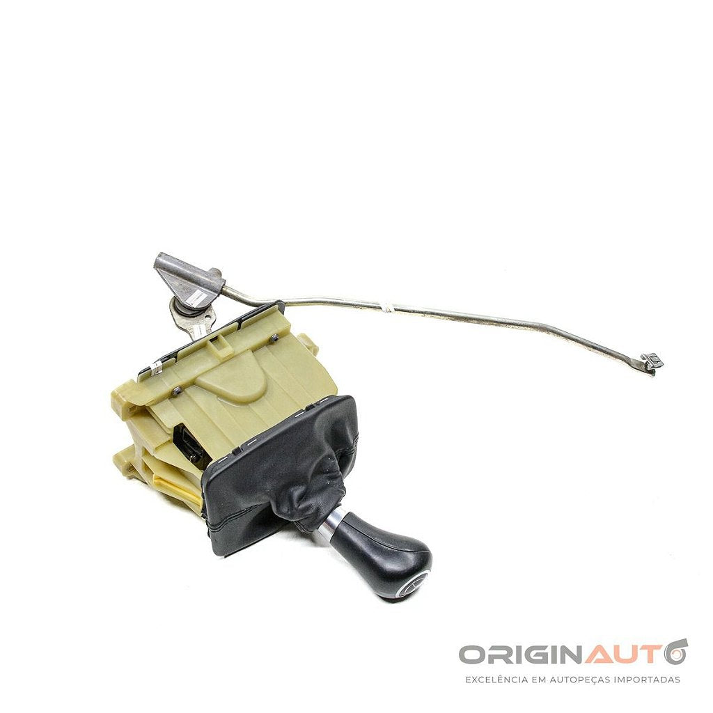 Manopla Alavanca Câmbio Mercedes C180 2012 A2042677524