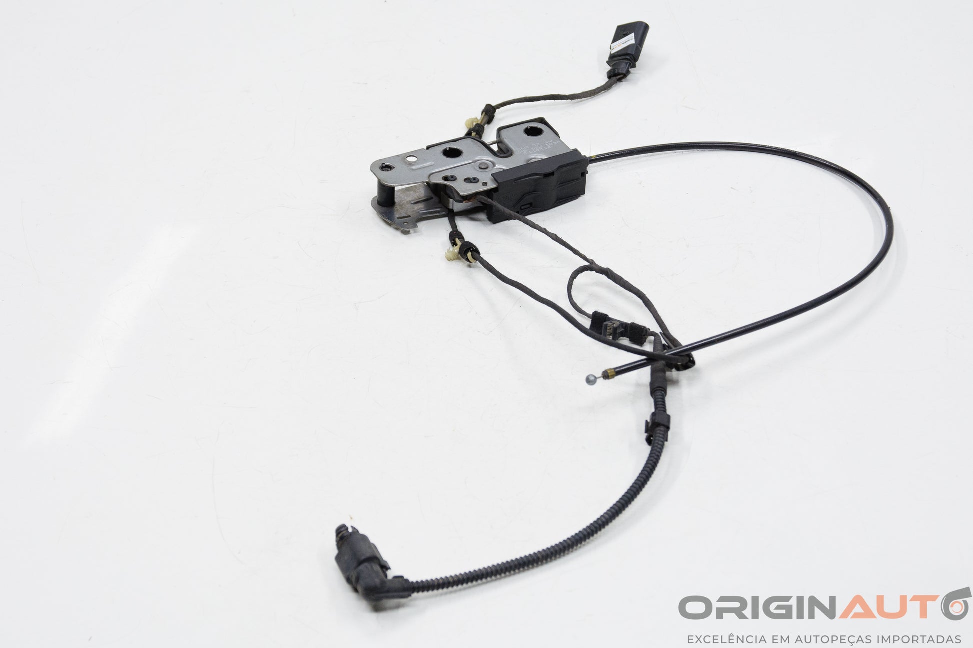 Fechadura Eletrica Capo Dianteiro Volkswagen Passat Variant 2012 3Ab823509A