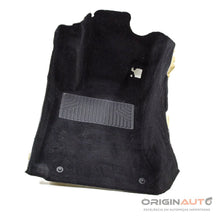 Carpete Assoalho Dianteira Esquerda Mercedes C180 2012 A2046806940