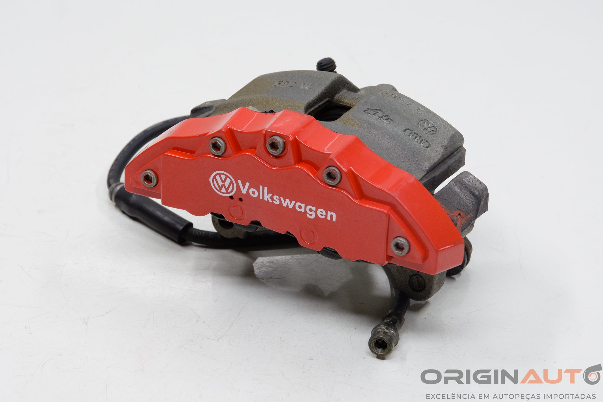 Pinca Freio Dianteiro Direito Volkswagen Passat Variant 2012 1K0615124E