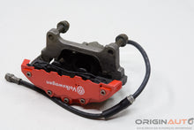 Pinca Freio Dianteiro Direito Volkswagen Passat Variant 2012 1K0615124E