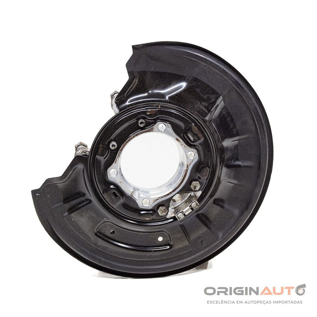 Montante Traseiro Direito Mercedes C180 2012 A2043503208