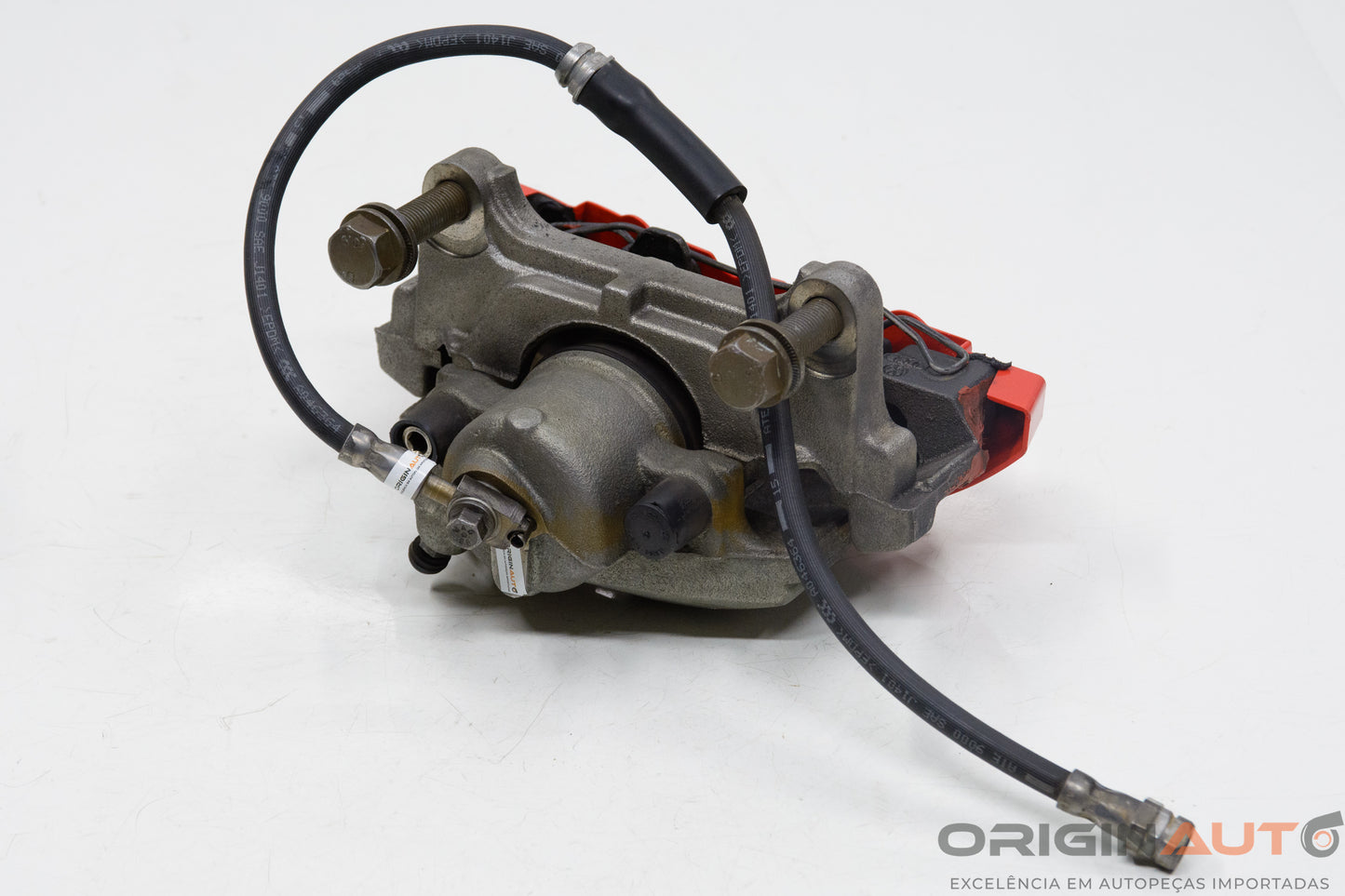 Pinca Freio Dianteiro Direito Volkswagen Passat Variant 2012 1K0615124E