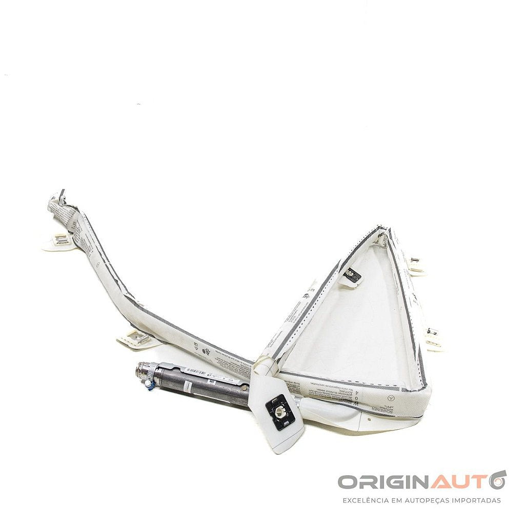 Airbag Cortina Direita Mercedes C180 2012 A2048600605