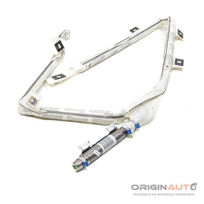 Airbag Cortina Esquerda Mercedes C180 2012 A2048600505