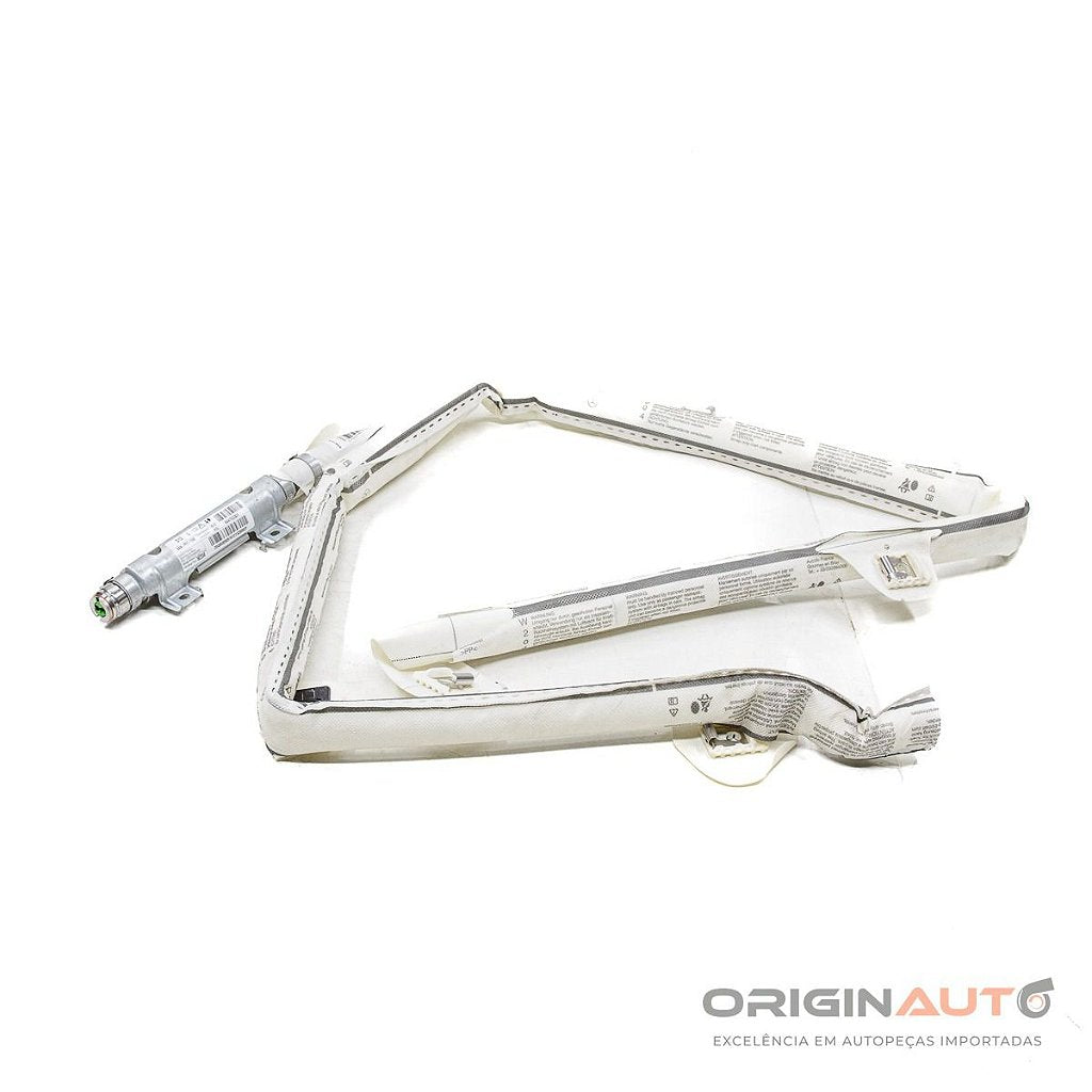 Airbag Cortina Esquerda Mercedes C180 2012 A2048600505