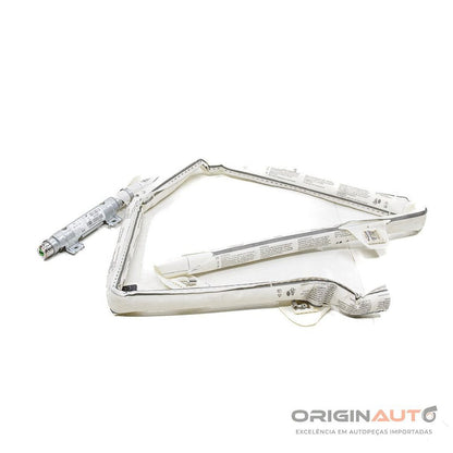 Airbag Cortina Esquerda Mercedes C180 2012 A2048600505