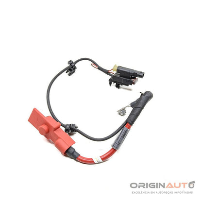 Cabo Polo Positivo Bateria Mercedes C180 2012 A2044402232