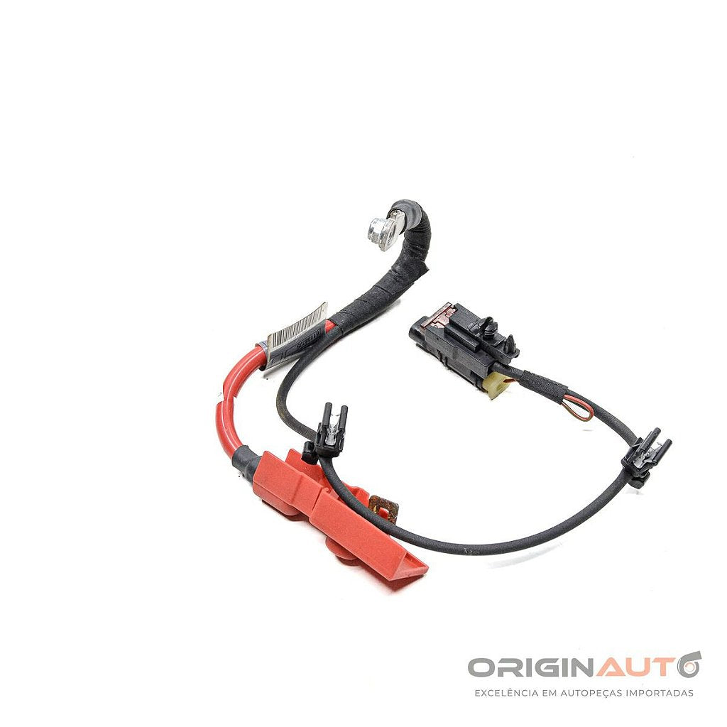 Cabo Polo Positivo Bateria Mercedes C180 2012 A2044402232