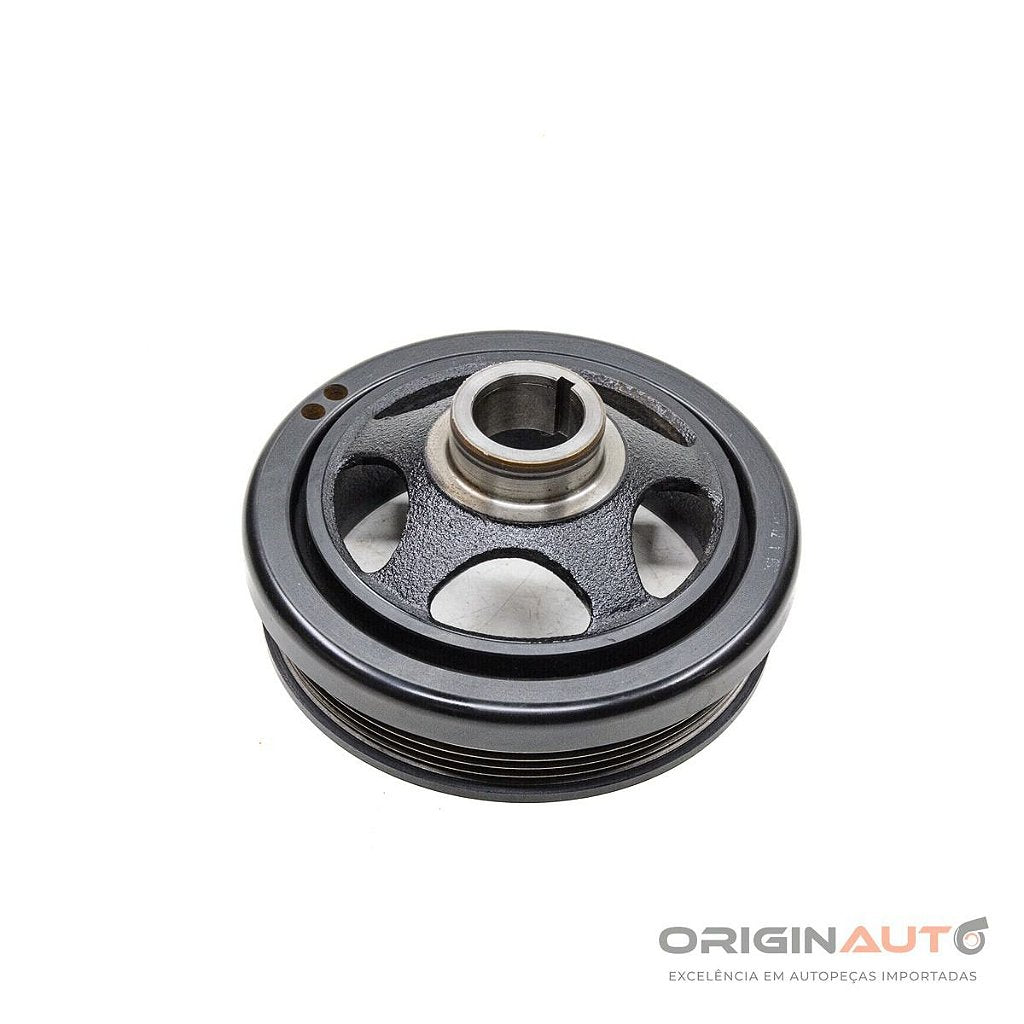 Polia Virabrequim Mercedes C180 2012 A2710300203