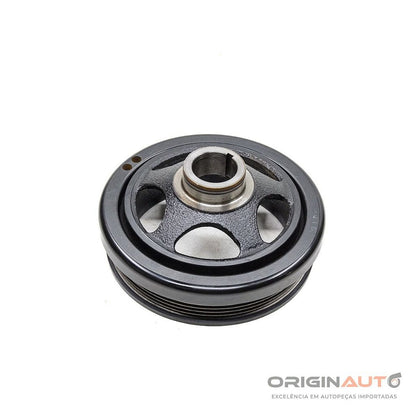 Polia Virabrequim Mercedes C180 2012 A2710300203