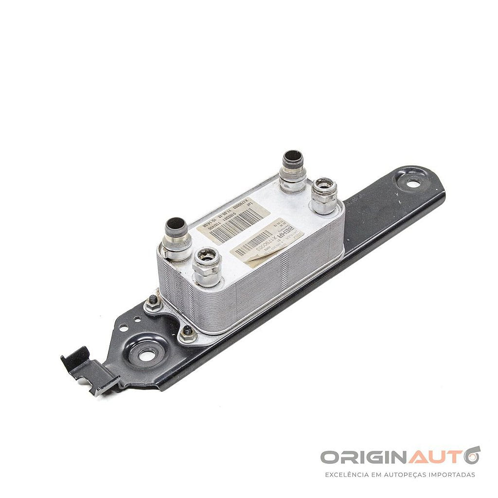 Radiador Resfriador Óleo Mercedes C180 2012 A0995001100