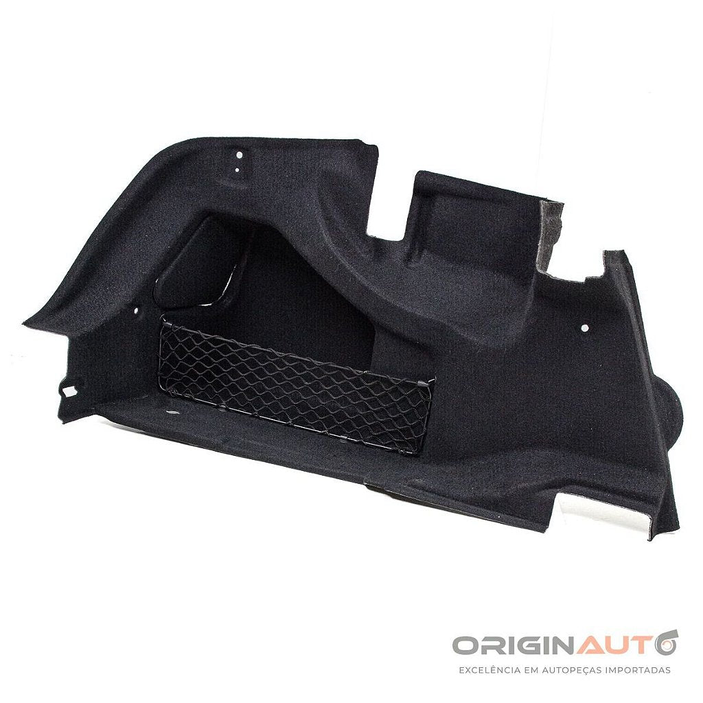 Forro Porta Mala Esquerdo Mercedes C180 2012 A2046905426