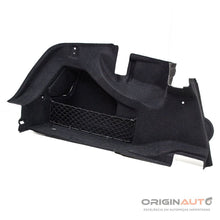 Forro Porta Mala Esquerdo Mercedes C180 2012 A2046905426