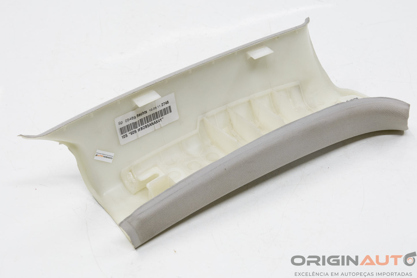 Acabamento Pilar C Direito Volkswagen Passat Variant 2012 3C9867242D