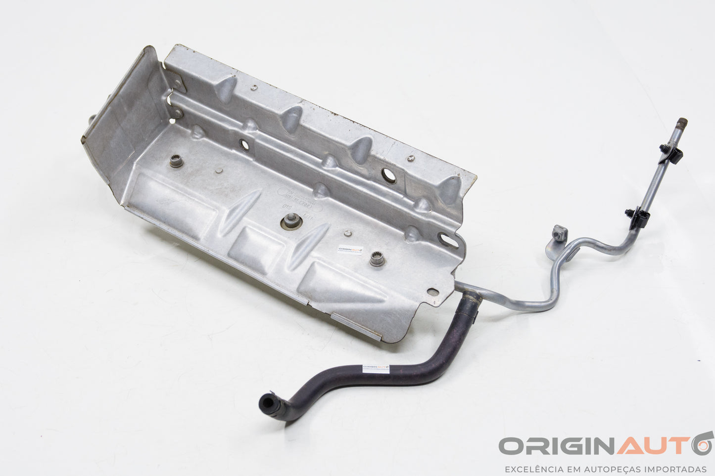 Defletor Calor Com Mangueira Turbina Volkswagen Passat Variant 2012 06H129597K