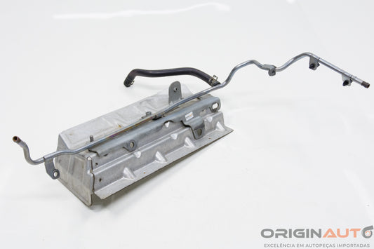 Defletor Calor Com Mangueira Turbina Volkswagen Passat Variant 2012 06H129597K