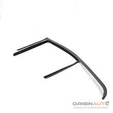 Canaleta Vidro Traseira Esquerda Mercedes C180 2012