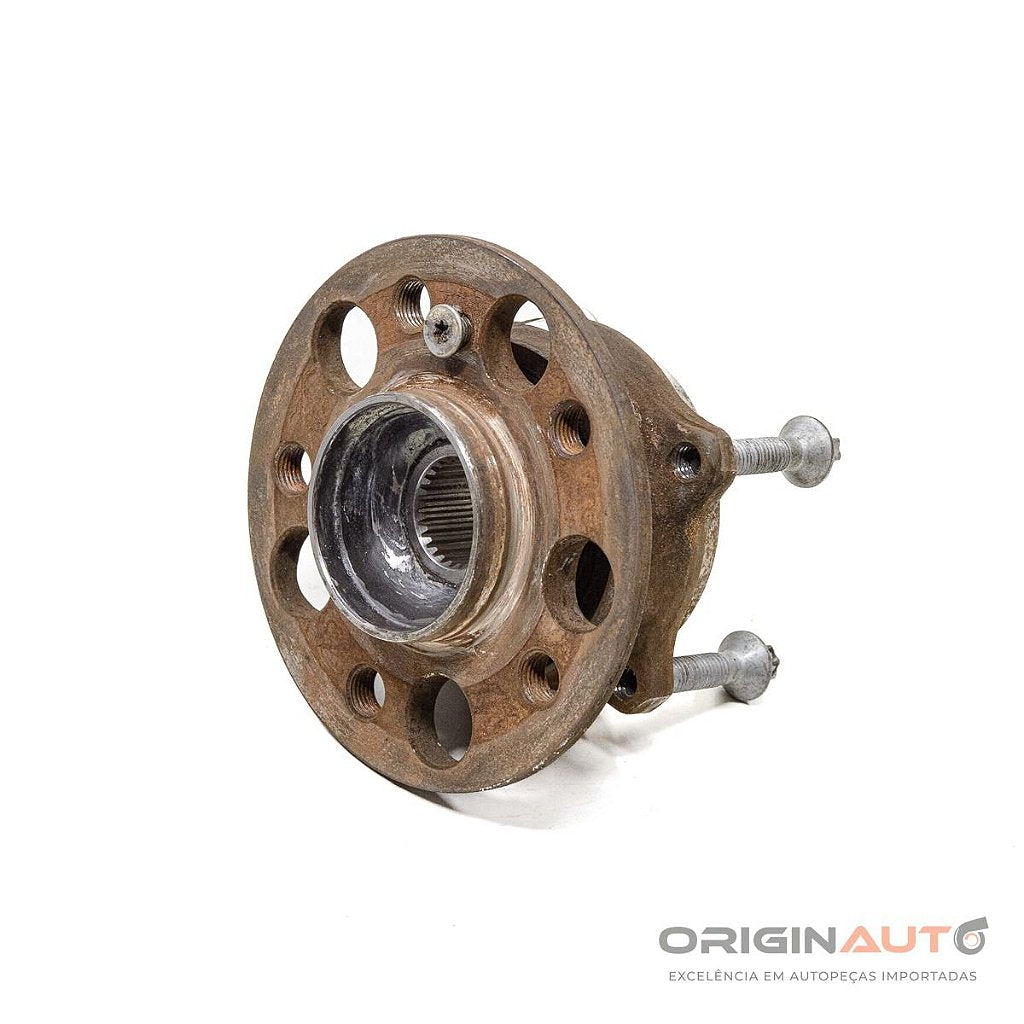 Cubo Roda Rolamento Tras Mercedes C180 2012 A2309810127
