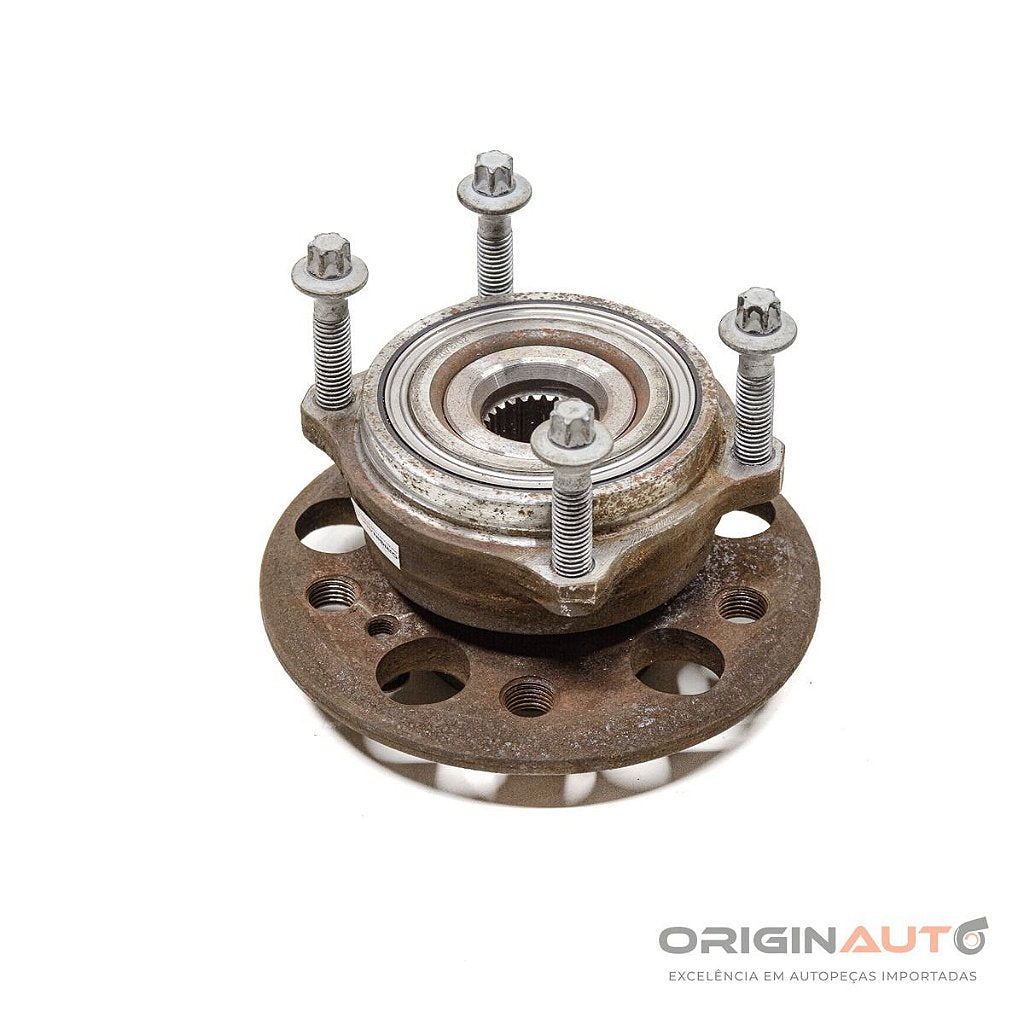 Cubo Roda Rolamento Tras Mercedes C180 2012 A2309810127