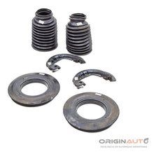 Kit Proteção Amortecedor Dianteiro Mercedes C180 2012