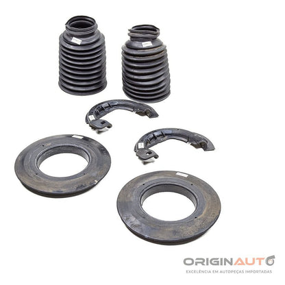 Kit Proteção Amortecedor Dianteiro Mercedes C180 2012