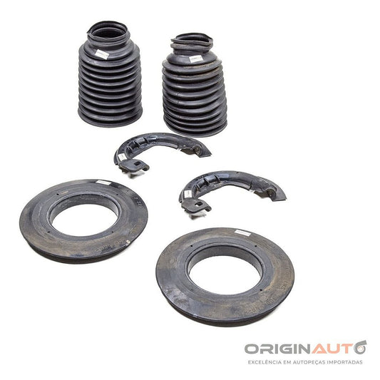 Kit Proteção Amortecedor Dianteiro Mercedes C180 2012