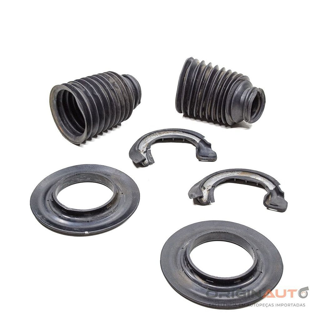 Kit Proteção Amortecedor Dianteiro Mercedes C180 2012