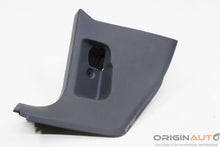 Acabamento Inferior Esquerdo Col A Volkswagen Passat Variant 2012 3C1863483