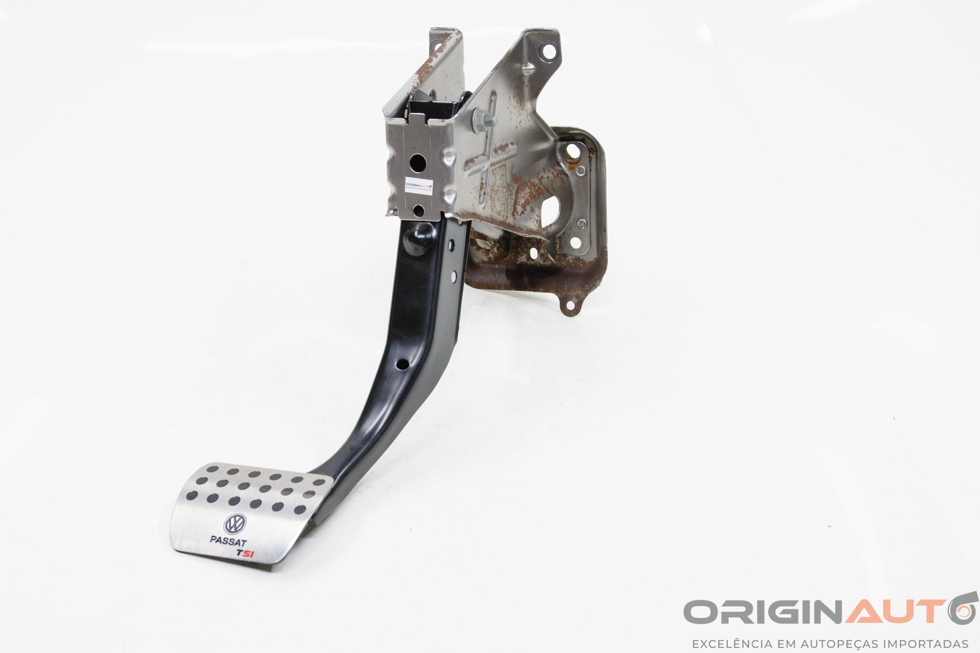 Pedal Freio Volkswagen Passat Variant 2012 1K1721117