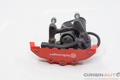 Pinca Freio Traseiro Direito Volkswagen Passat Variant 2012 5N0615404
