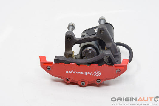Pinca Freio Traseiro Direito Volkswagen Passat Variant 2012 5N0615404