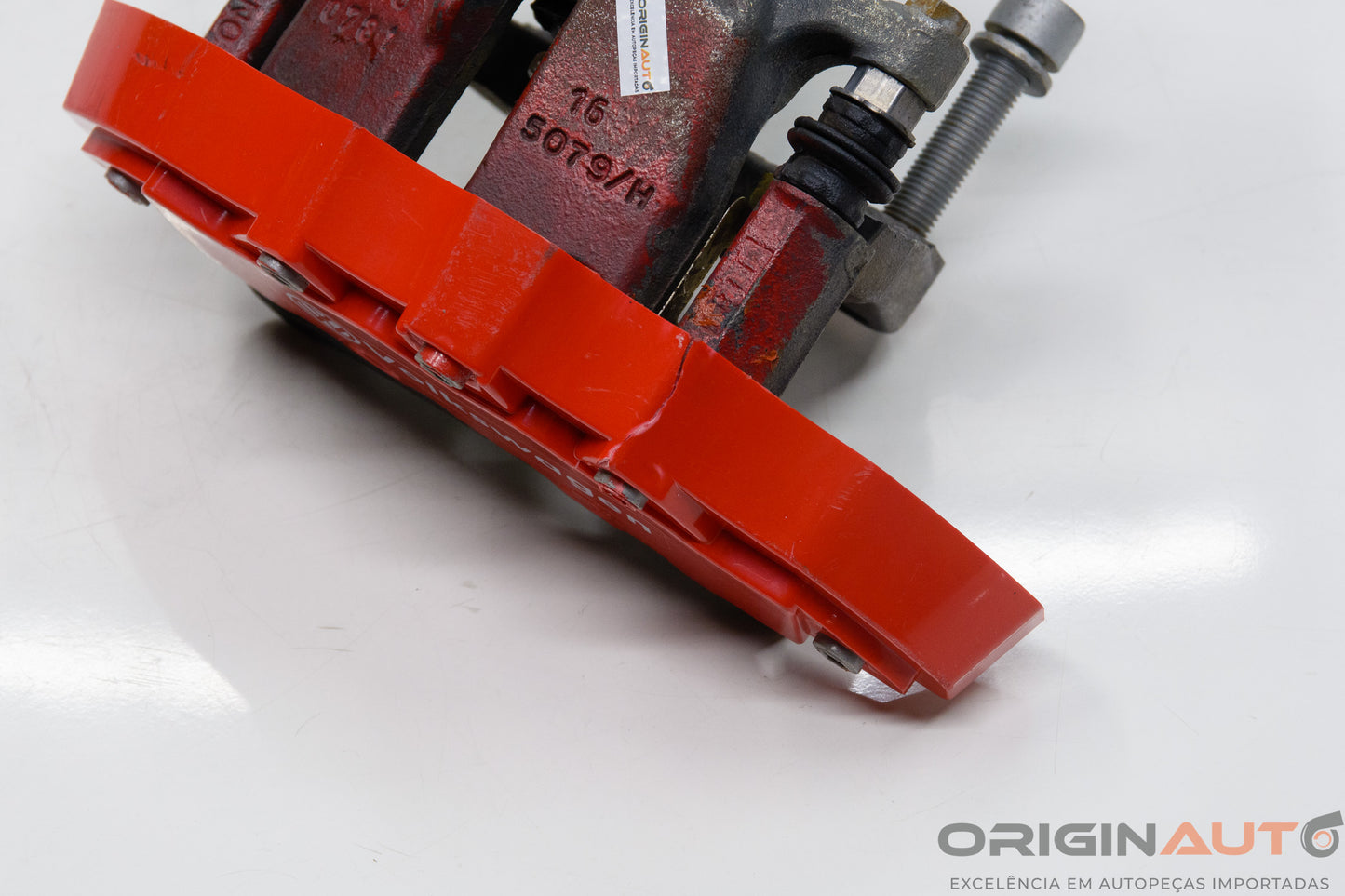 Pinca Freio Traseiro Direito Volkswagen Passat Variant 2012 5N0615404