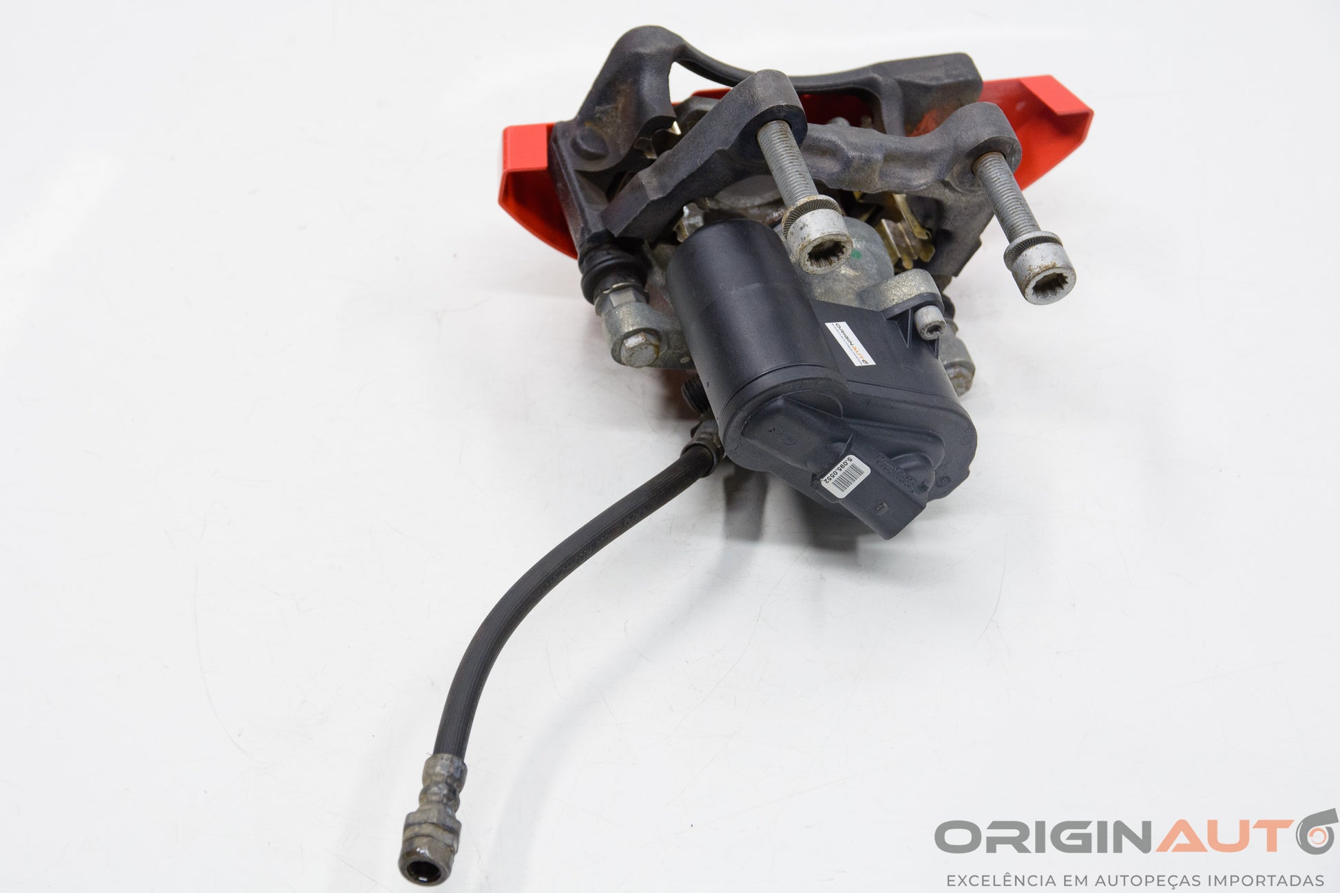 Pinca Freio Traseiro Direito Volkswagen Passat Variant 2012 5N0615404