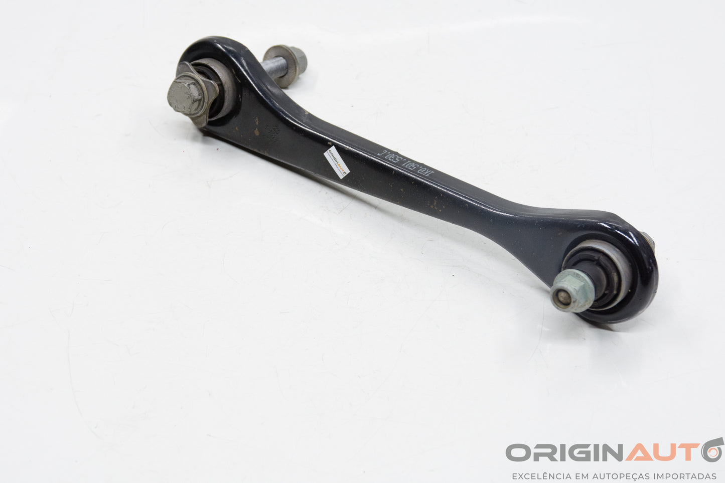 Barra Direcao Traseiro Direito Volkswagen Passat Variant 2012 1K0501530C