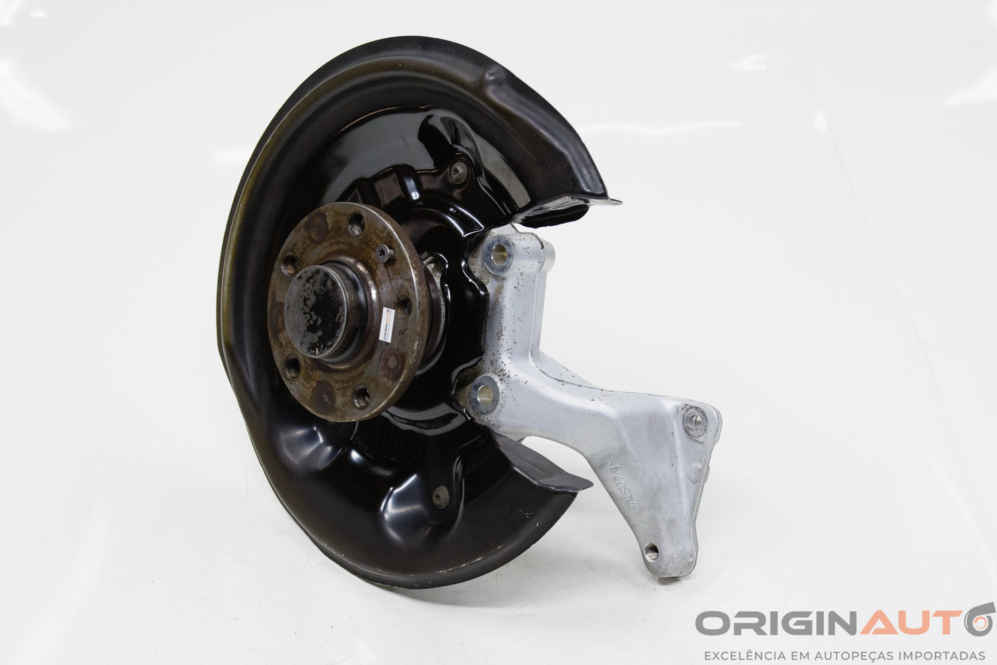 Montante Manga Eixo Traseiro Direito Volkswagen Passat Variant 2012 3C0505436 5N