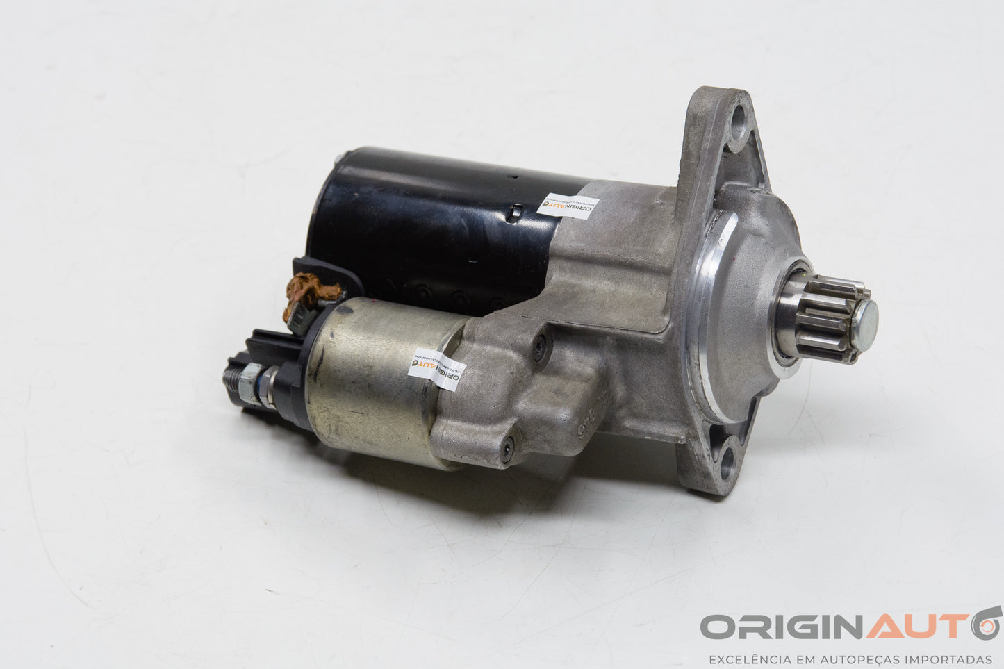 Motor Arranque Volkswagen Passat Variant 2012 02E911023S