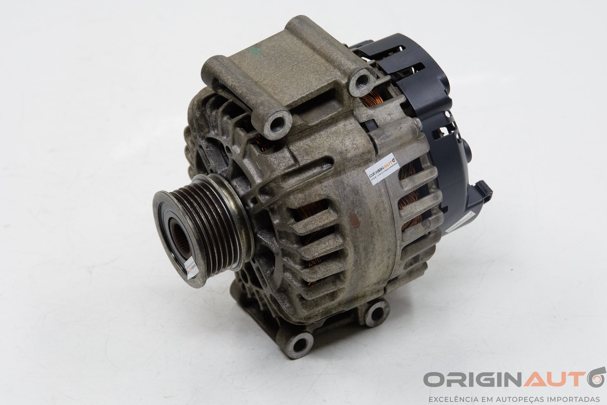 Alternador Volkswagen Passat Variant 2012 06H903017E