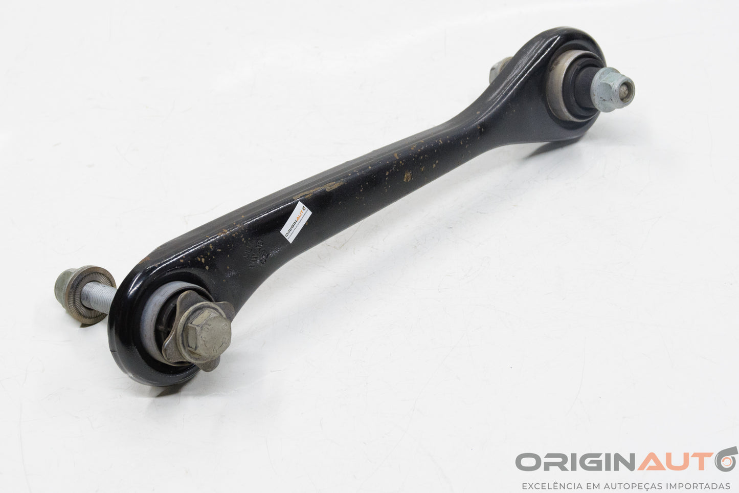 Braco Suspensao Traseiro Esquerdo Volkswagen Passat Variant 2012 1K0501529F