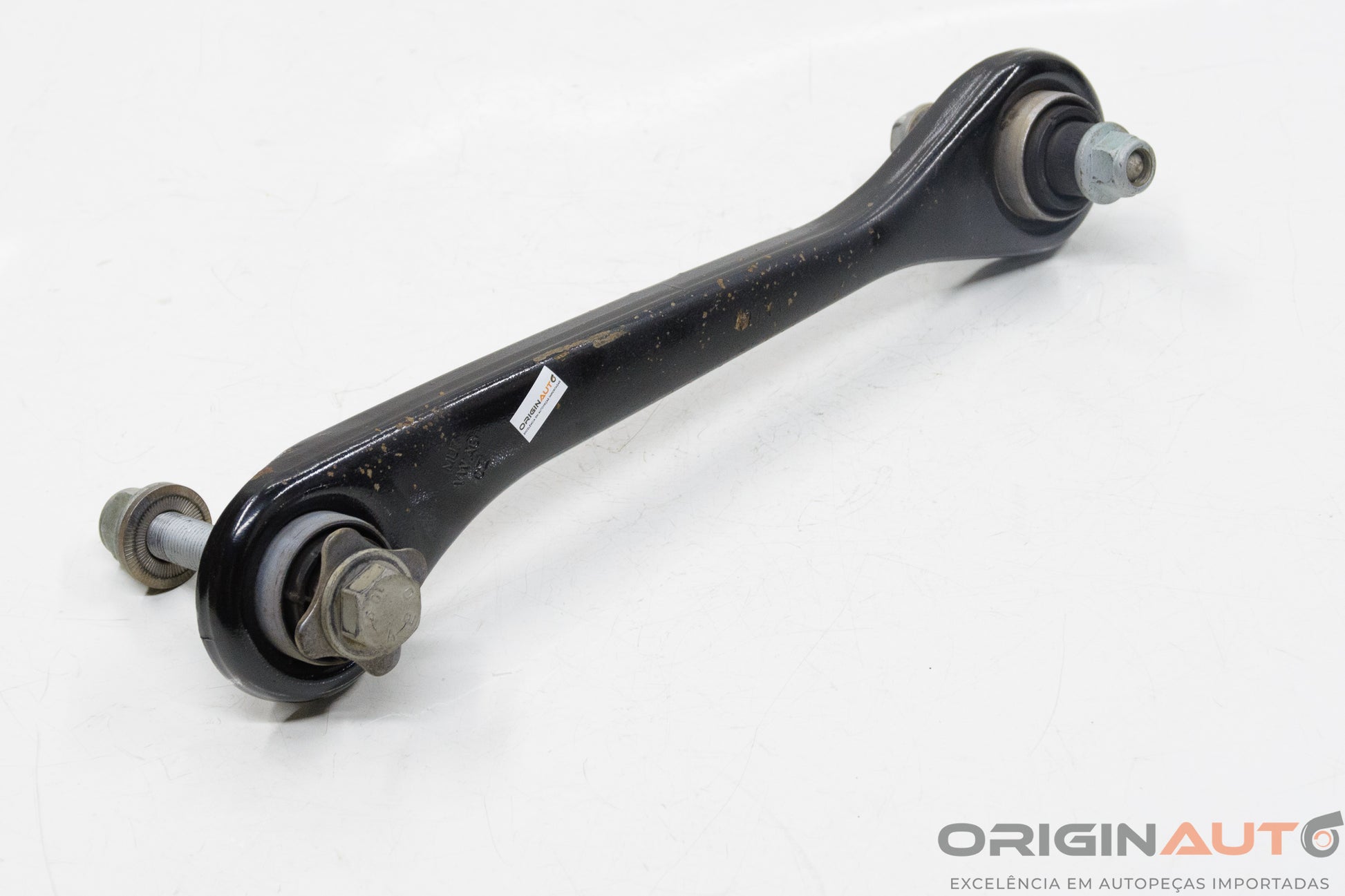 Braco Suspensao Traseiro Esquerdo Volkswagen Passat Variant 2012 1K0501529F