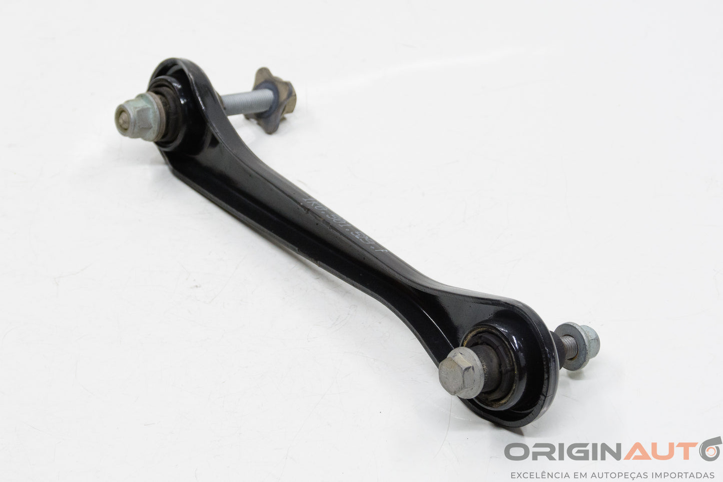 Braco Suspensao Traseiro Esquerdo Volkswagen Passat Variant 2012 1K0501529F