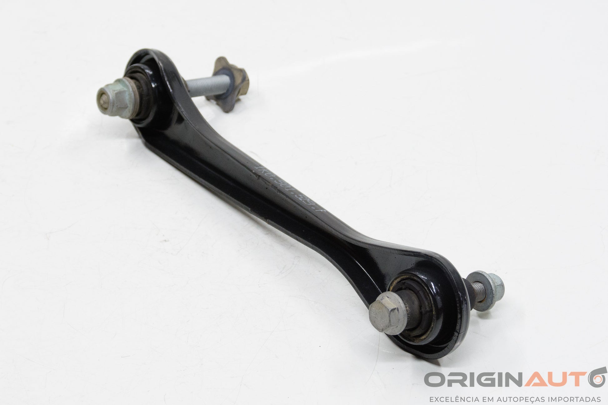 Braco Suspensao Traseiro Esquerdo Volkswagen Passat Variant 2012 1K0501529F