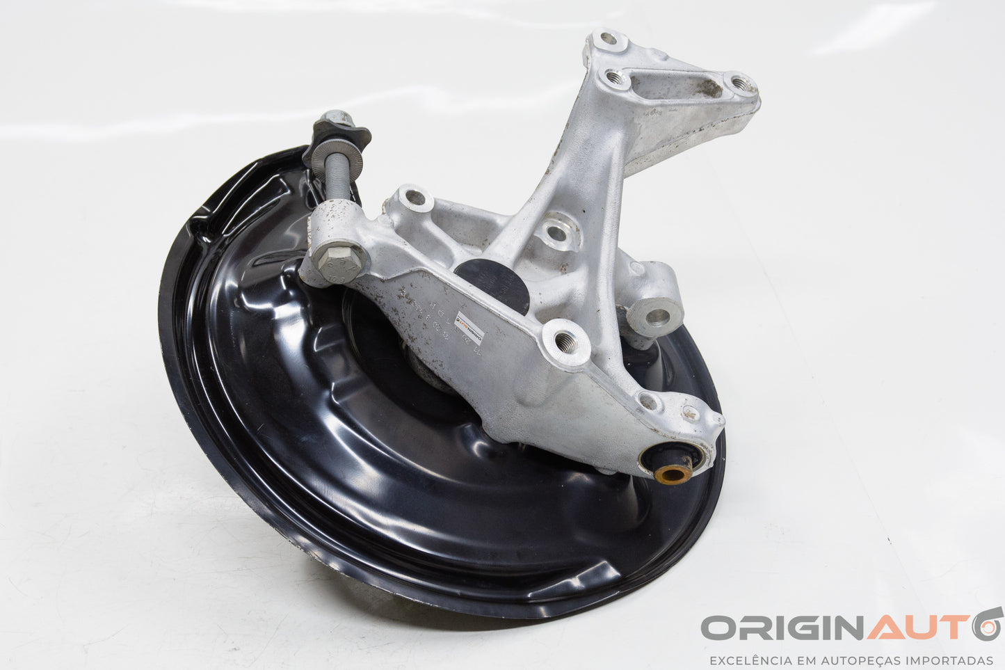 Montante Cubo Roda Traseiro Esquerdo Vw Passat Variant 2012 3C0505433K 1T0598611
