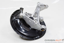 Montante Cubo Roda Traseiro Esquerdo Vw Passat Variant 2012 3C0505433K 1T0598611