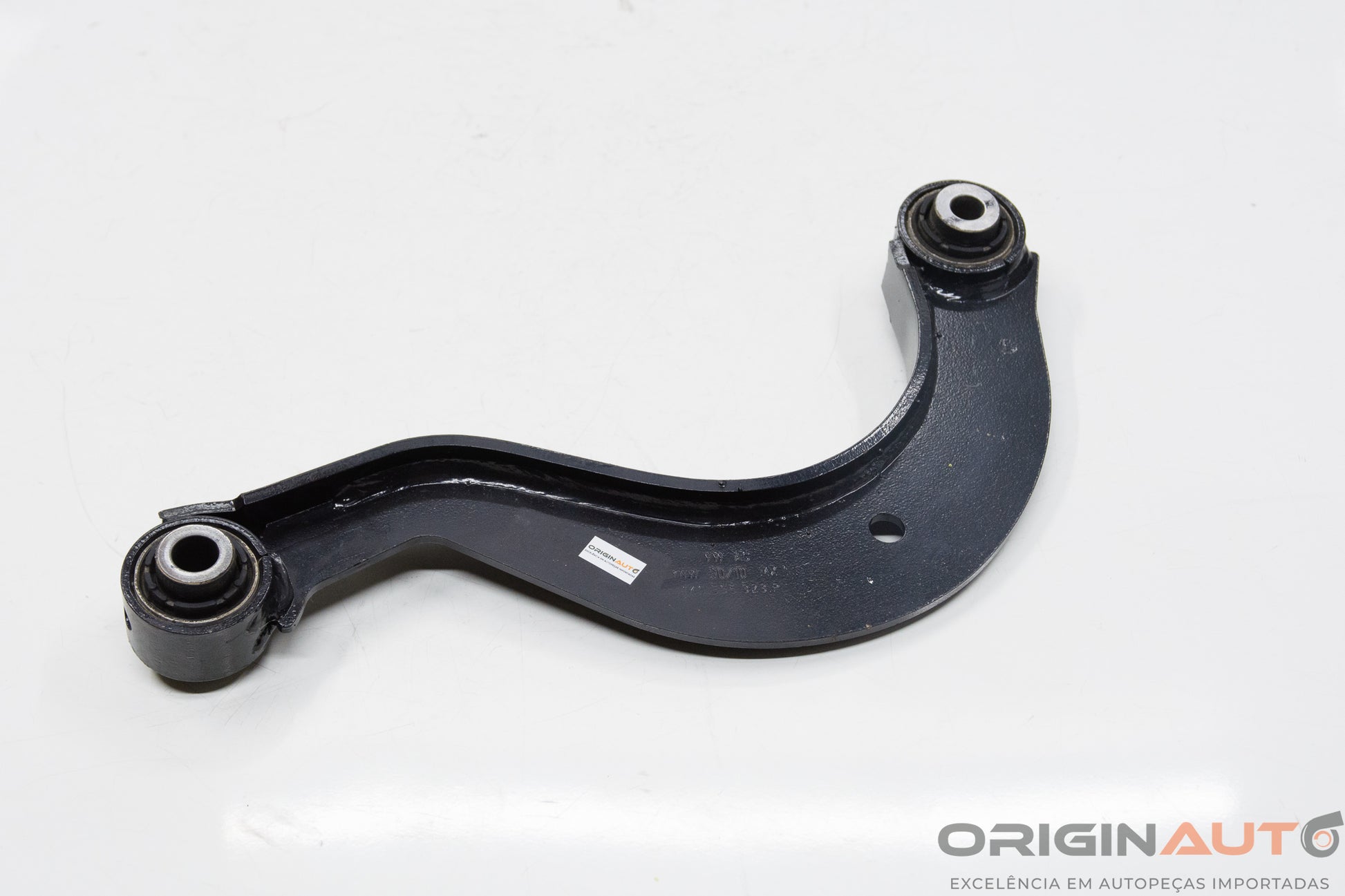 Braco Suspensao Traseiro Esquerdo Volkswagen Passat Variant 2012 5Q0505323C