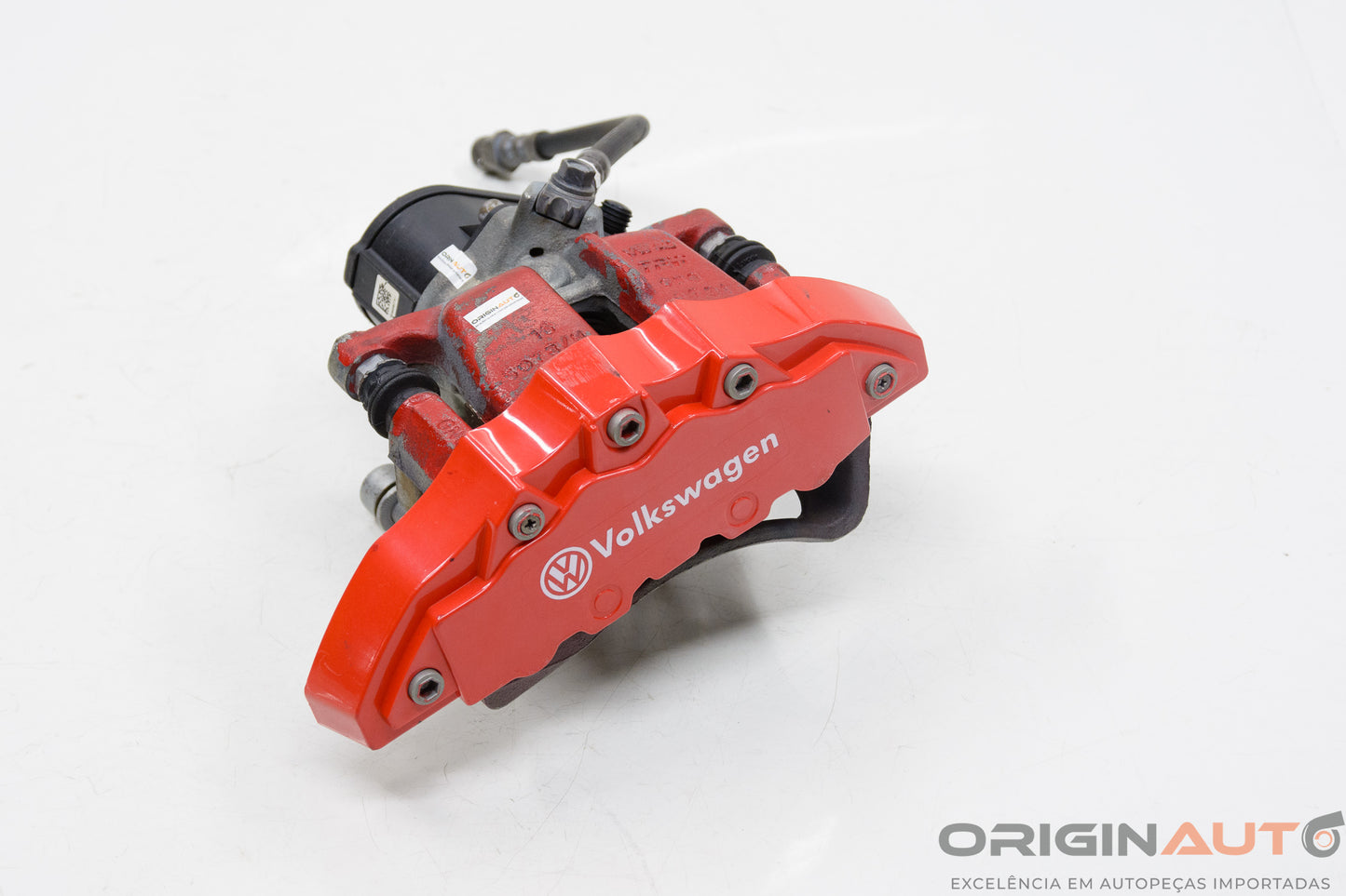 Pinca Freio Traseiro Esquerdo  Volkswagen Passat Variant 2012 5N0615403