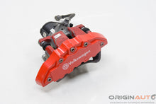 Pinca Freio Traseiro Esquerdo  Volkswagen Passat Variant 2012 5N0615403