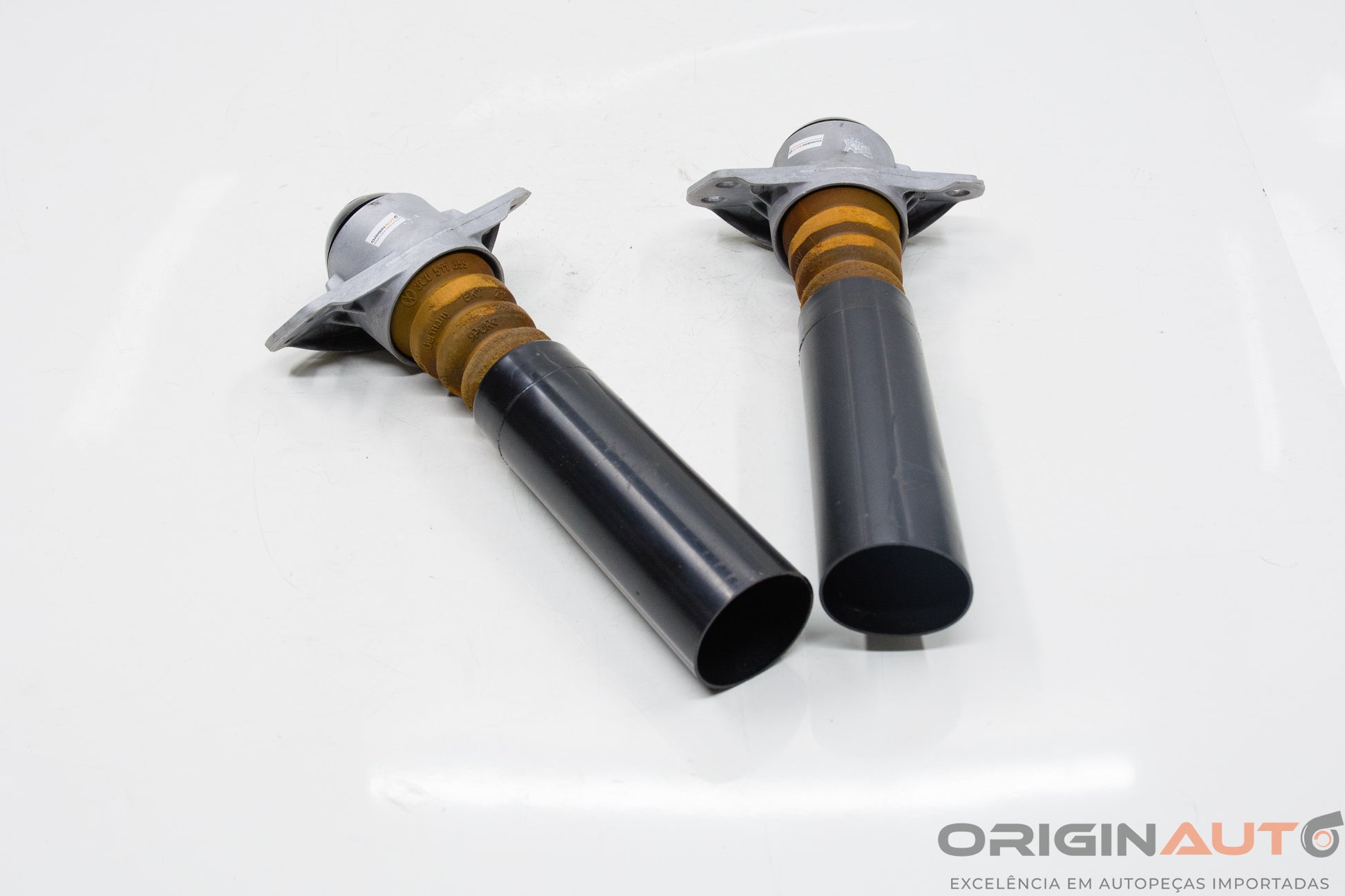 Kit Batente Coxim Coifa Volkswagen Passat Variant 2012 3C0511359 1J0512135