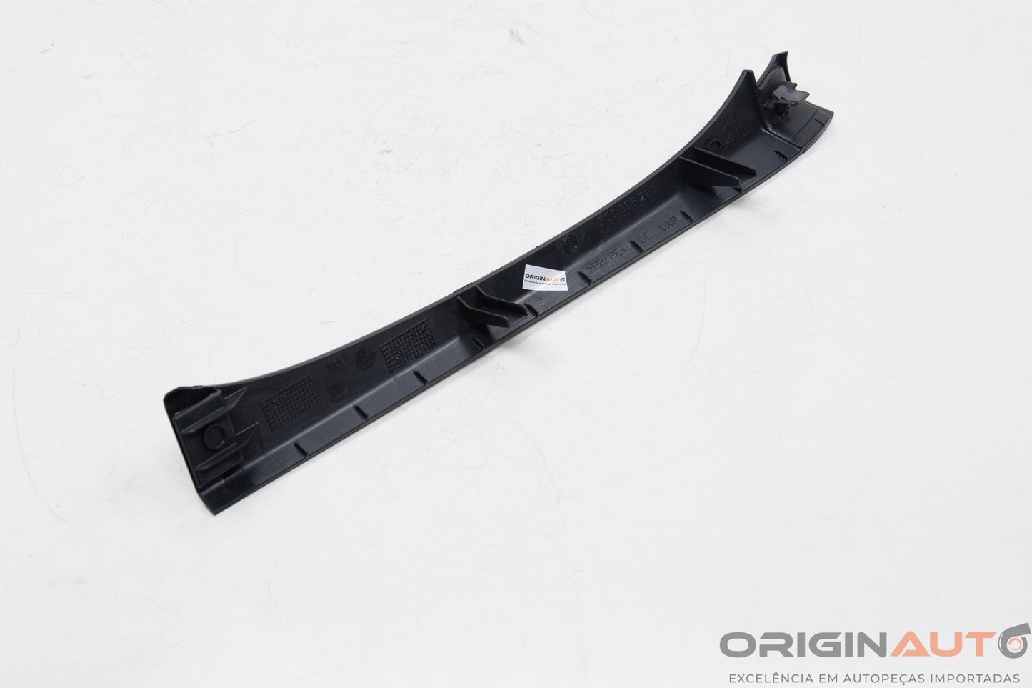 Acabamento Coluna A Central Esquerdo Volkswagen Passat Variant 2012 3Aa868237