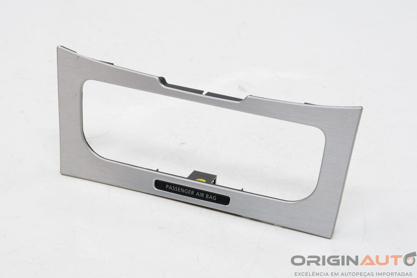 Acabamento Ar Aluminio Volkswagen Passat Variant 2012 3Aa863082